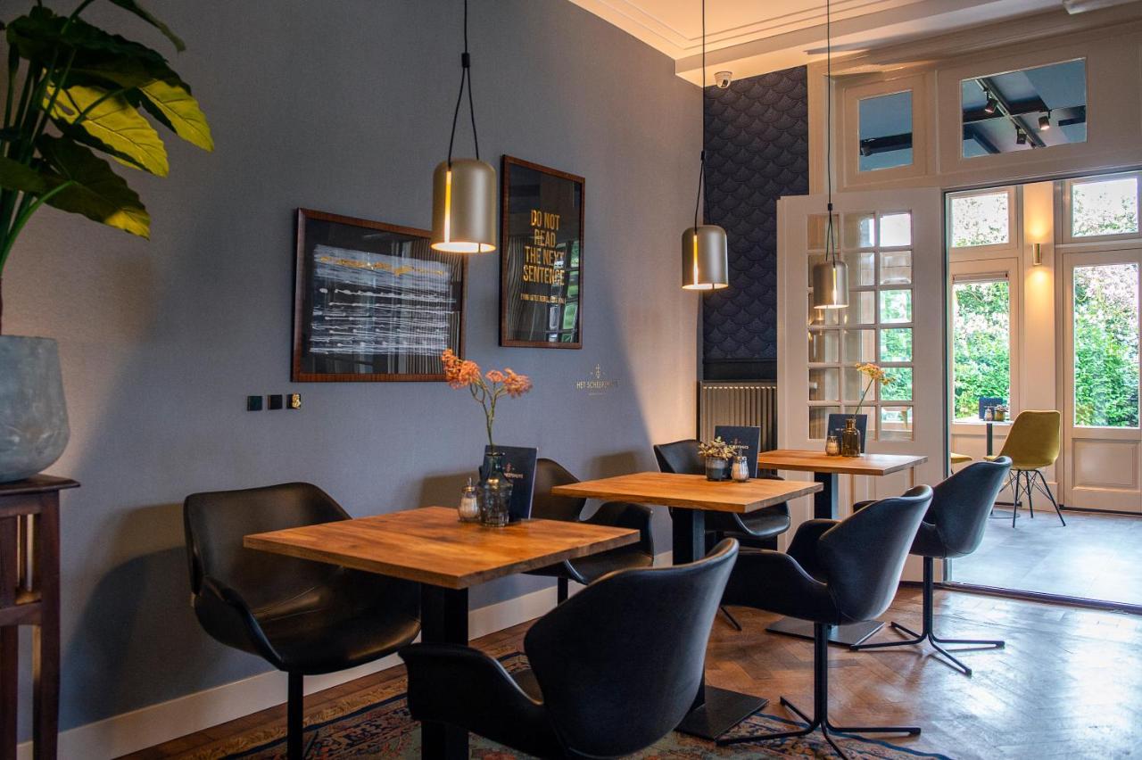 Boutique Hotel Het Scheepshuys Бреда Екстер'єр фото