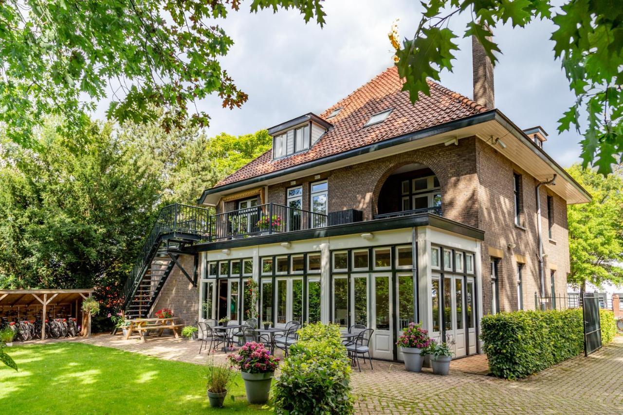 Boutique Hotel Het Scheepshuys Бреда Екстер'єр фото