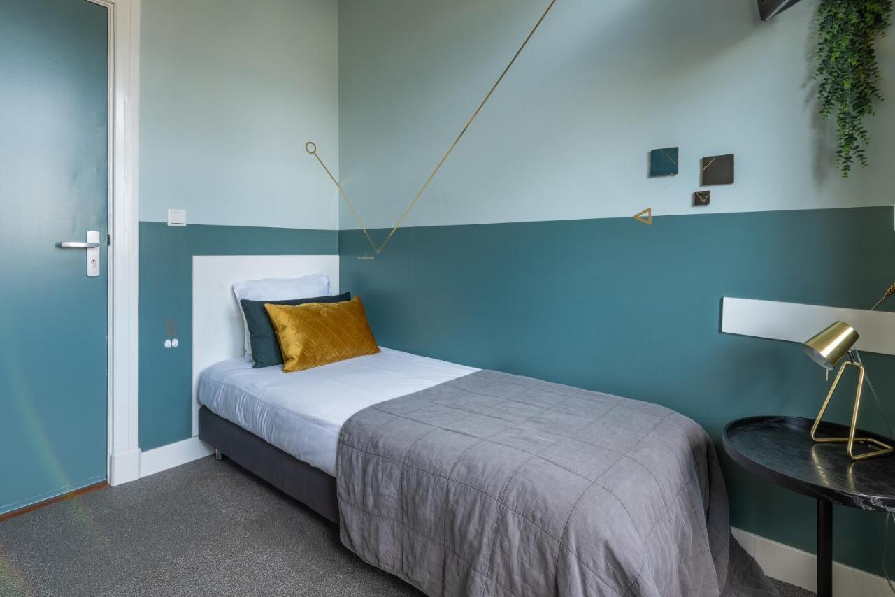Boutique Hotel Het Scheepshuys Бреда Екстер'єр фото