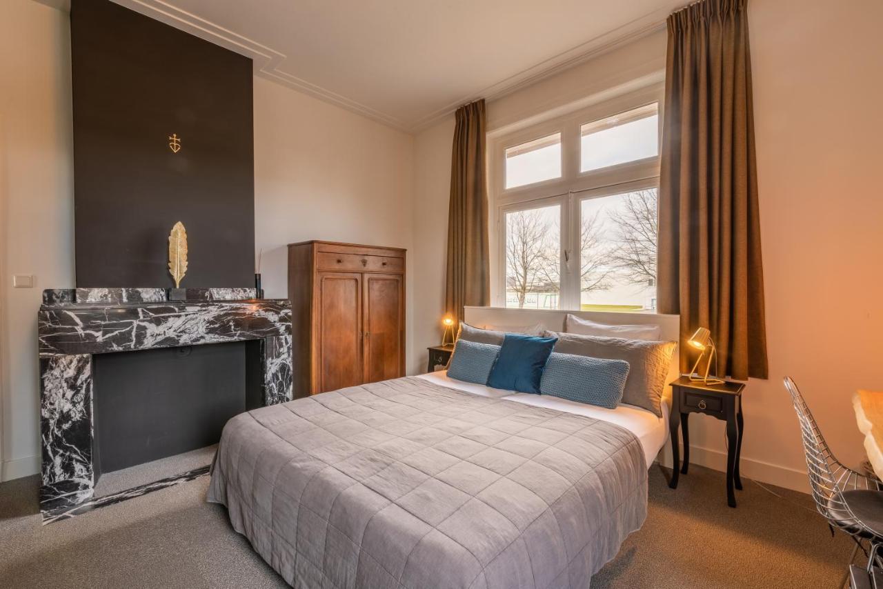 Boutique Hotel Het Scheepshuys Бреда Екстер'єр фото